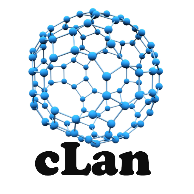 cLAN logo